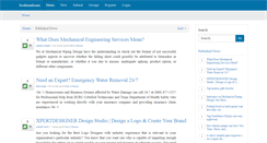 Desktop Screenshot of bookmarkease.com
